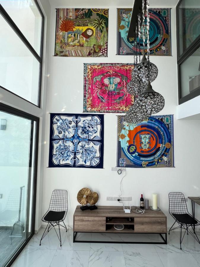 Hermes Penthouse Akanthou Zewnętrze zdjęcie